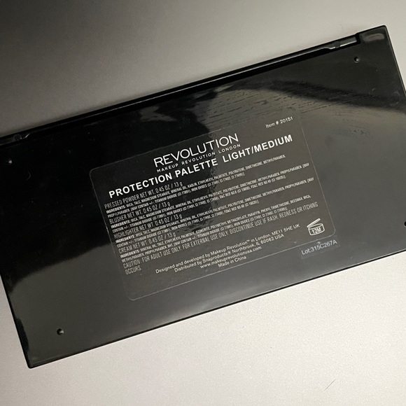 Revolution protection palette 7 in 1 - Picture 13 of 14